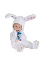 Infant White Easter Bunny Baby Costume