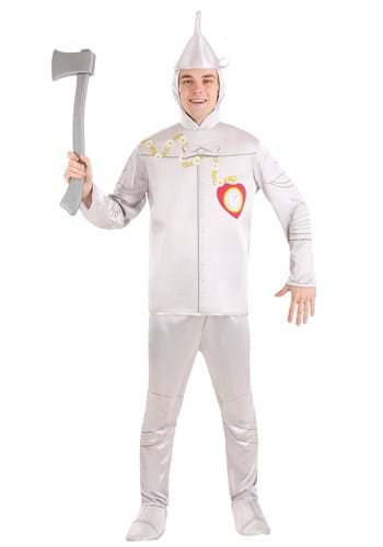 Click Here to buy Adult Tin Man Costume from HalloweenCostumes, CDN Funds & Shipping