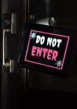 11" Neon Light Do Not Enter Sign Alt 1