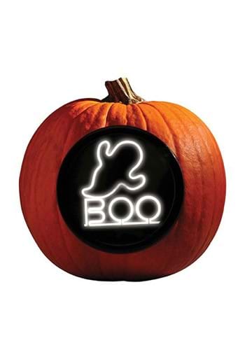 Ghost Neon Light Halloween Pumpkin Carving Kit
