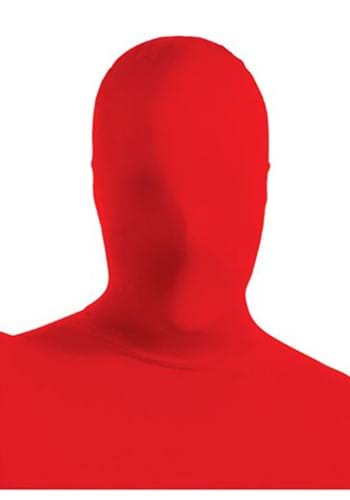 Red Hood Skin Mask