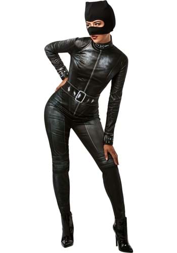 Click Here to buy The Batman Womens Selina Kyle Costume from HalloweenCostumes, CDN Funds & Shipping