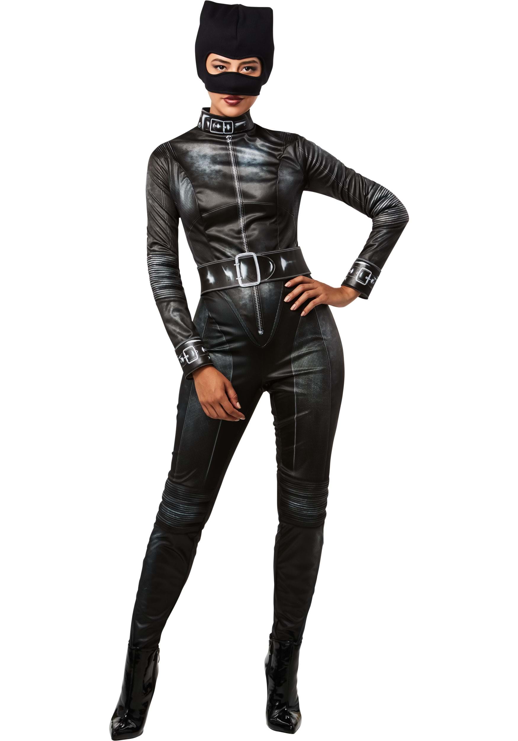 The Batman Women's Selina Kyle Costume