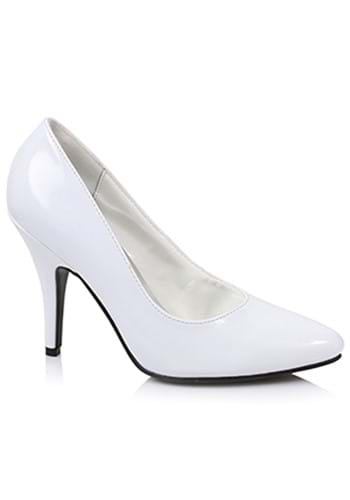 Click Here to buy White Pump Shoes for Women from HalloweenCostumes, CDN Funds & Shipping