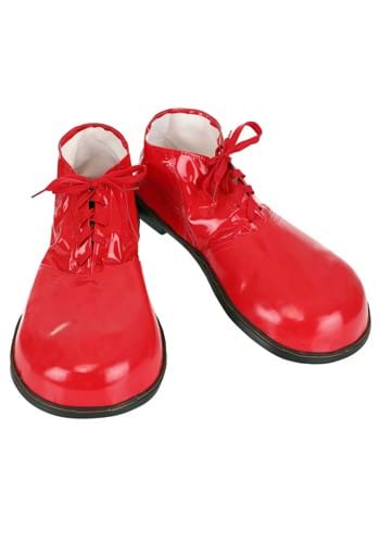 Click Here to buy Red Clown Costume Shoe Accessories from HalloweenCostumes, CDN Funds & Shipping