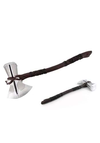 Click Here to buy Thor Odinson Stormbreaker Hammer from HalloweenCostumes, CDN Funds & Shipping