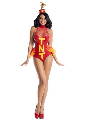 Click Here to buy Womens Dynamite Sexy Costume from HalloweenCostumes, CDN Funds & Shipping