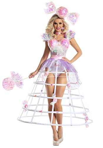 Click Here to buy Bon-Bon Queen Costume for  Women from HalloweenCostumes, CDN Funds & Shipping
