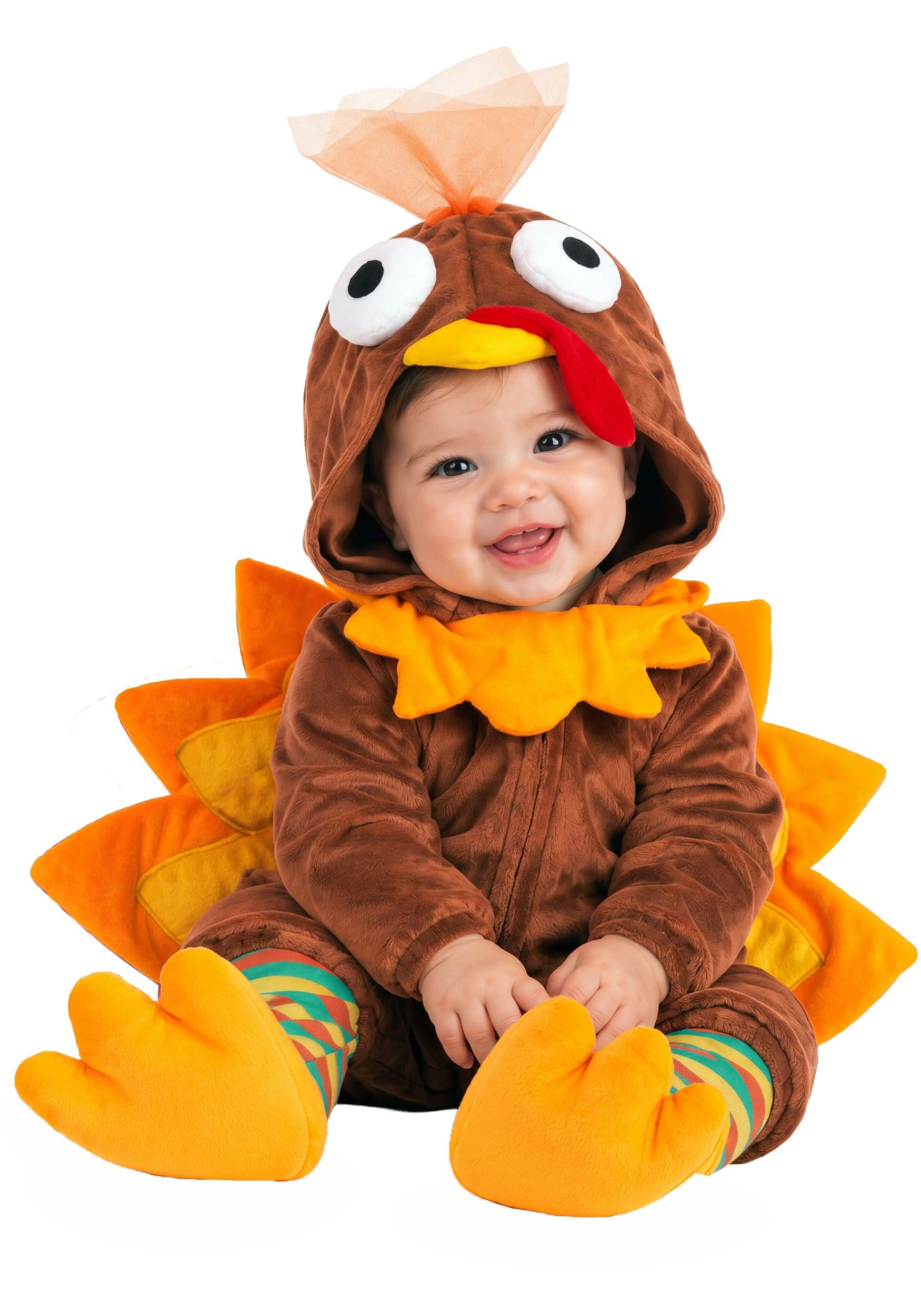 Little Turkey Infant Costume | Bird Costumes