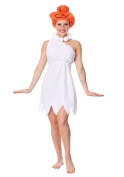 Wilma Flintstone Adult Costume