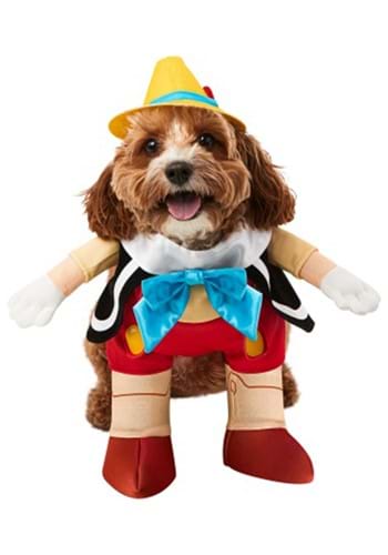 Click Here to buy Pet Pinocchio Costume from HalloweenCostumes, CDN Funds & Shipping