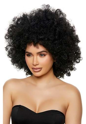 Picked Out Womens Afro Wig