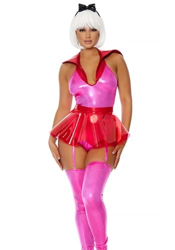 Click Here to buy Lets Jet Womens Costume from HalloweenCostumes, CDN Funds & Shipping