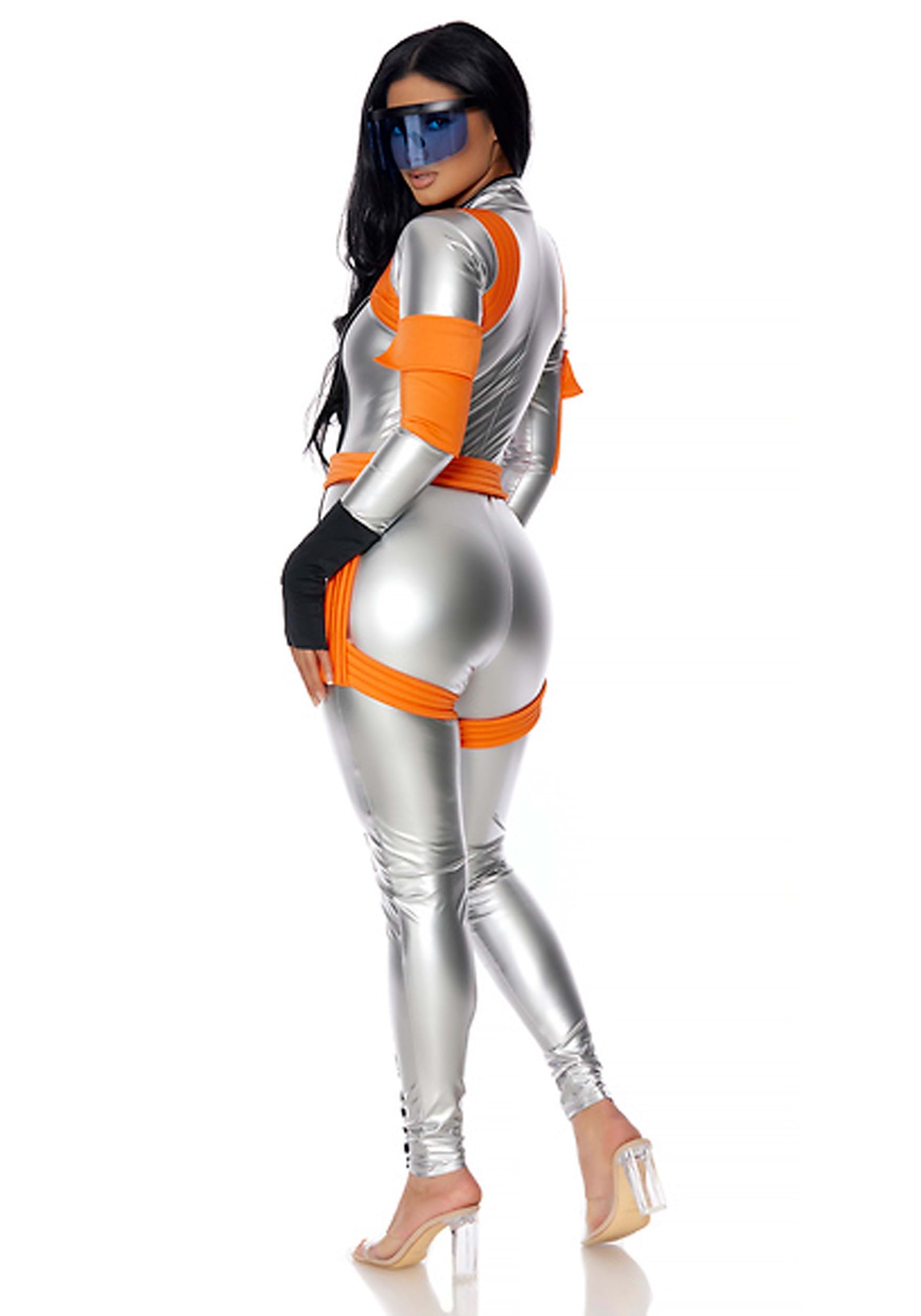 Sexy Out Of This World Costume For Women