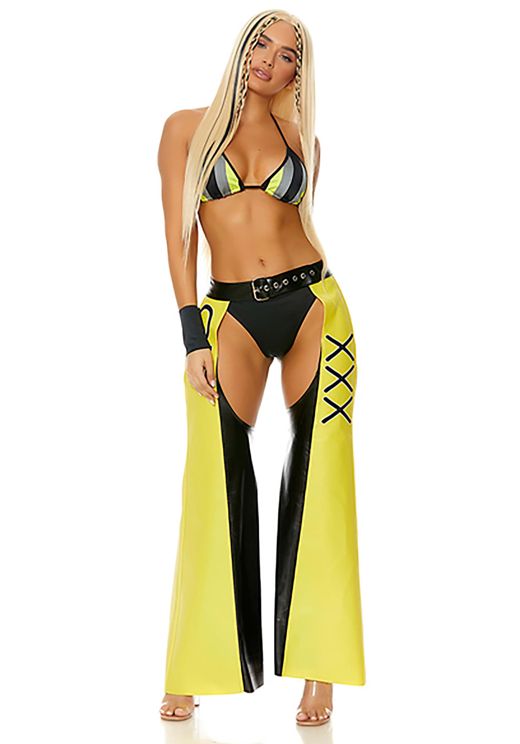 Women's Filthy Sexy Iconic Pop Star Costume