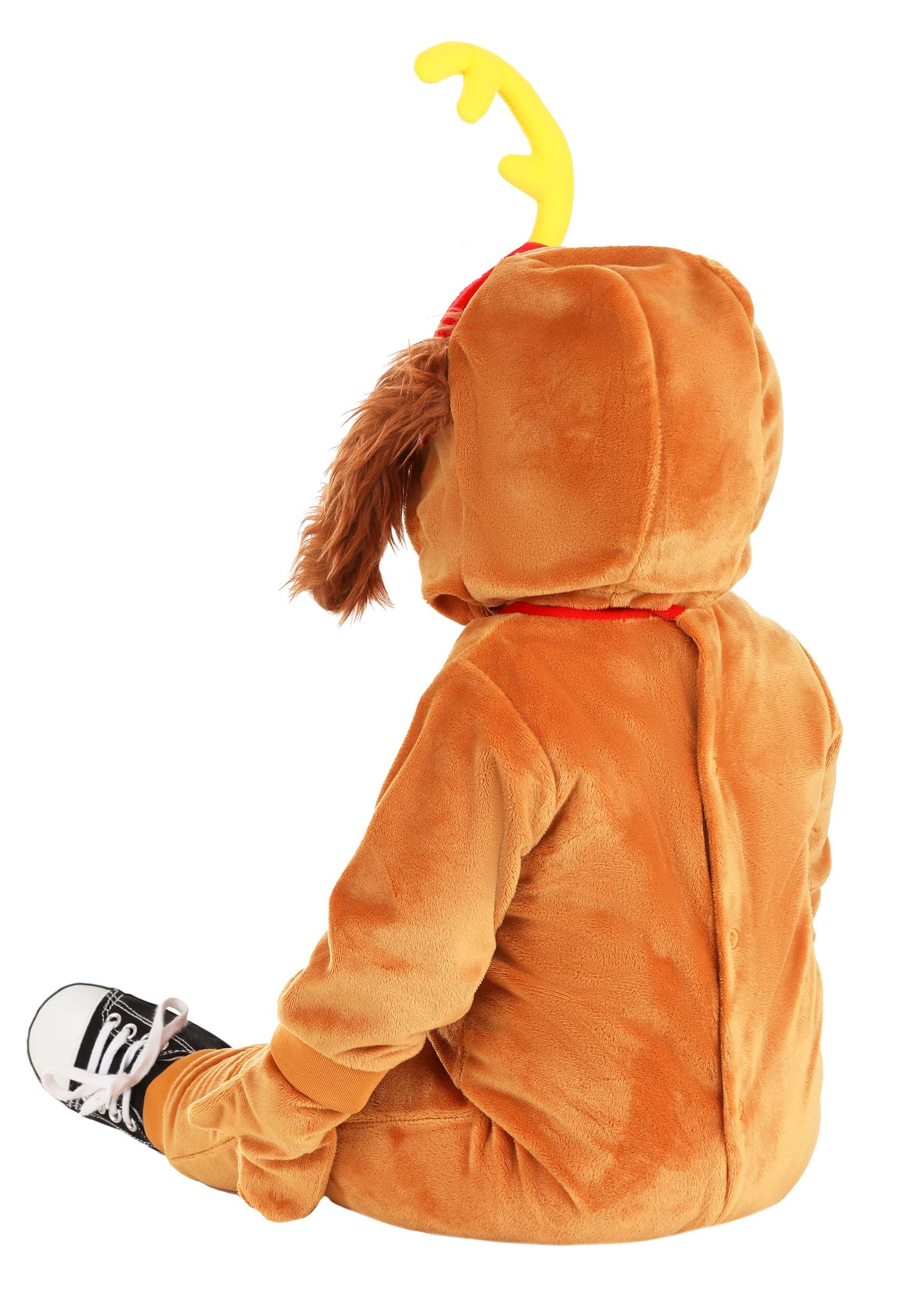 The Grinch Max Infant Costume