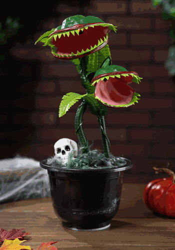 Dancing Corpse Flower Plant Decoration