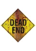 26" Metal Dead End Sign Alt 1