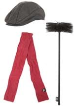 Bert Hat, Scarf & Brush Kit Alt 4