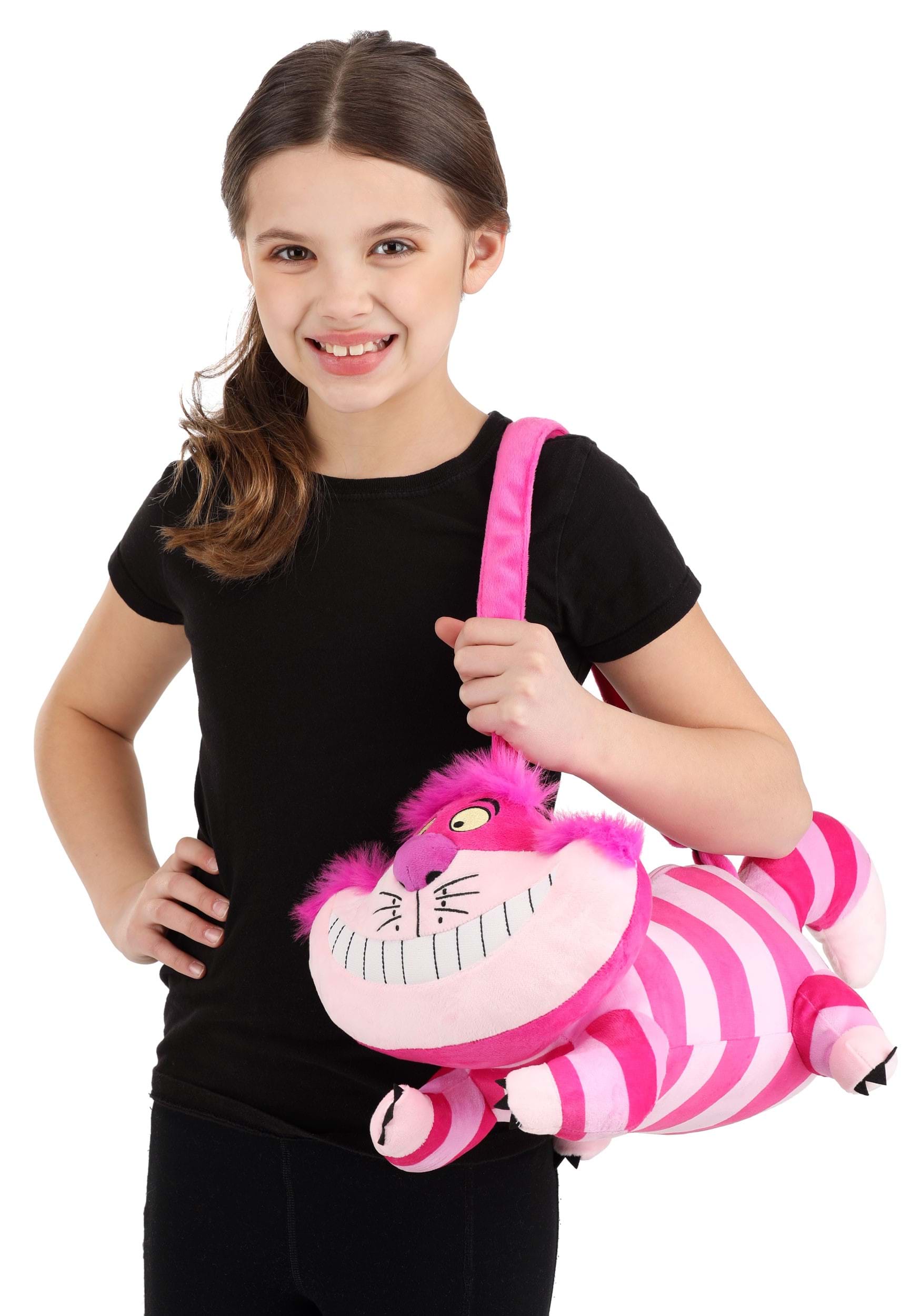 Disney Cheshire Cat Costume Companion Bag