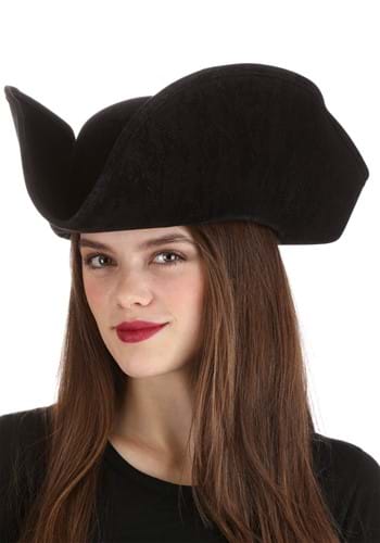 Click Here to buy Elizabeth Swann Costume Hat from HalloweenCostumes, CDN Funds & Shipping