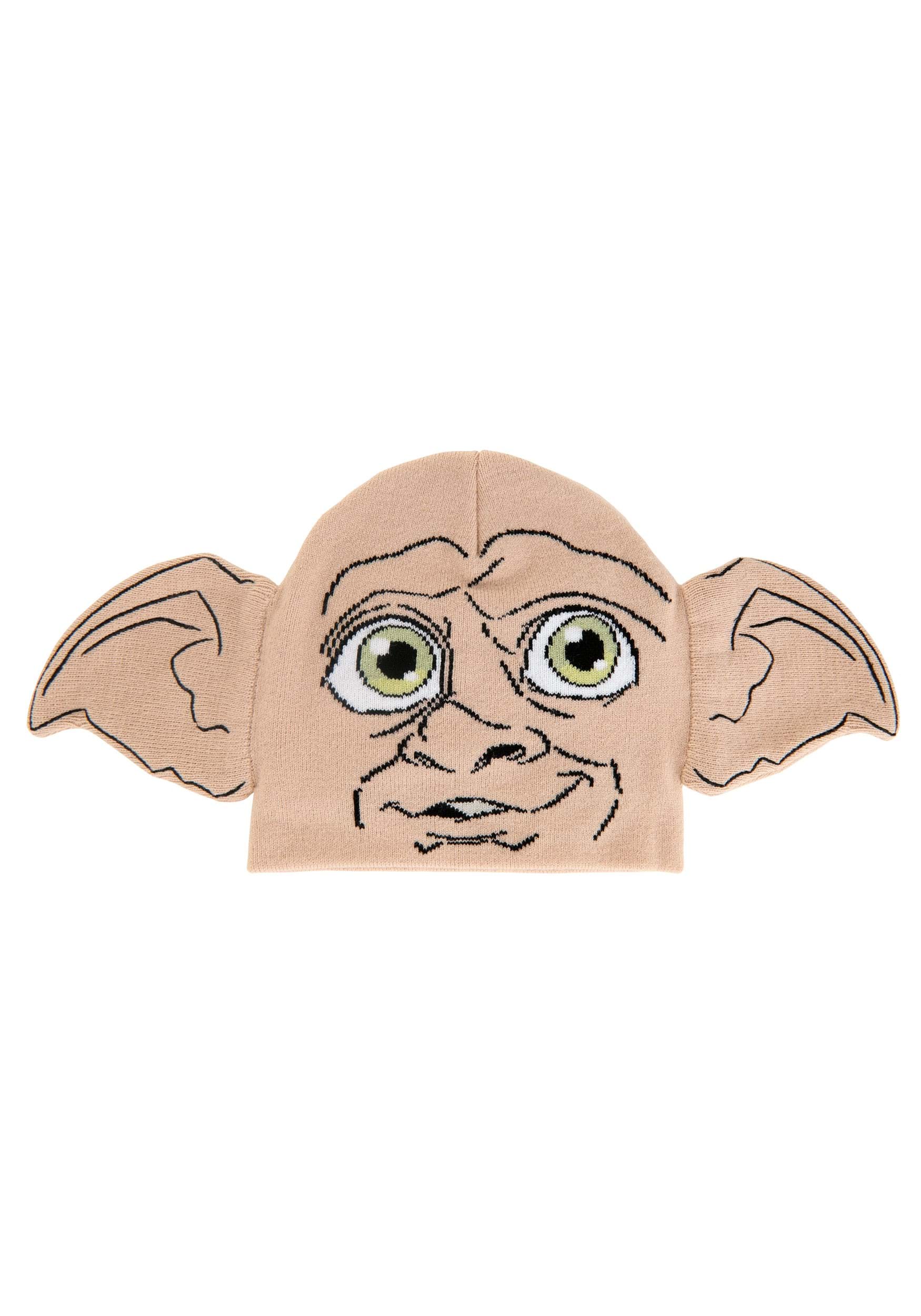 Dobby Knit Hat Accessory | Harry Potter Gifts