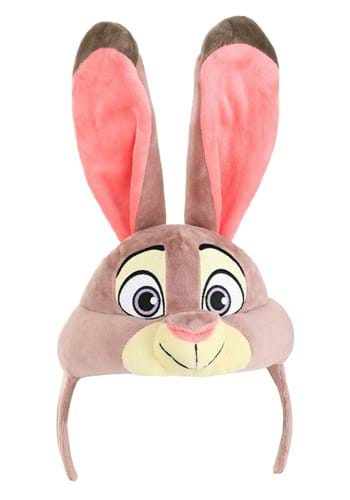 Click Here to buy Judy Hopps Face Costume Headband from HalloweenCostumes, CDN Funds & Shipping