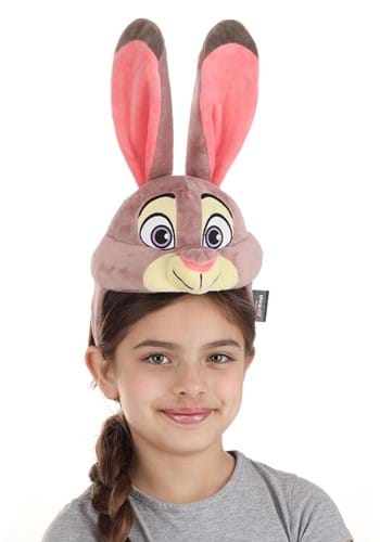 Click Here to buy Judy Hopps Face Costume Headband from HalloweenCostumes, CDN Funds & Shipping