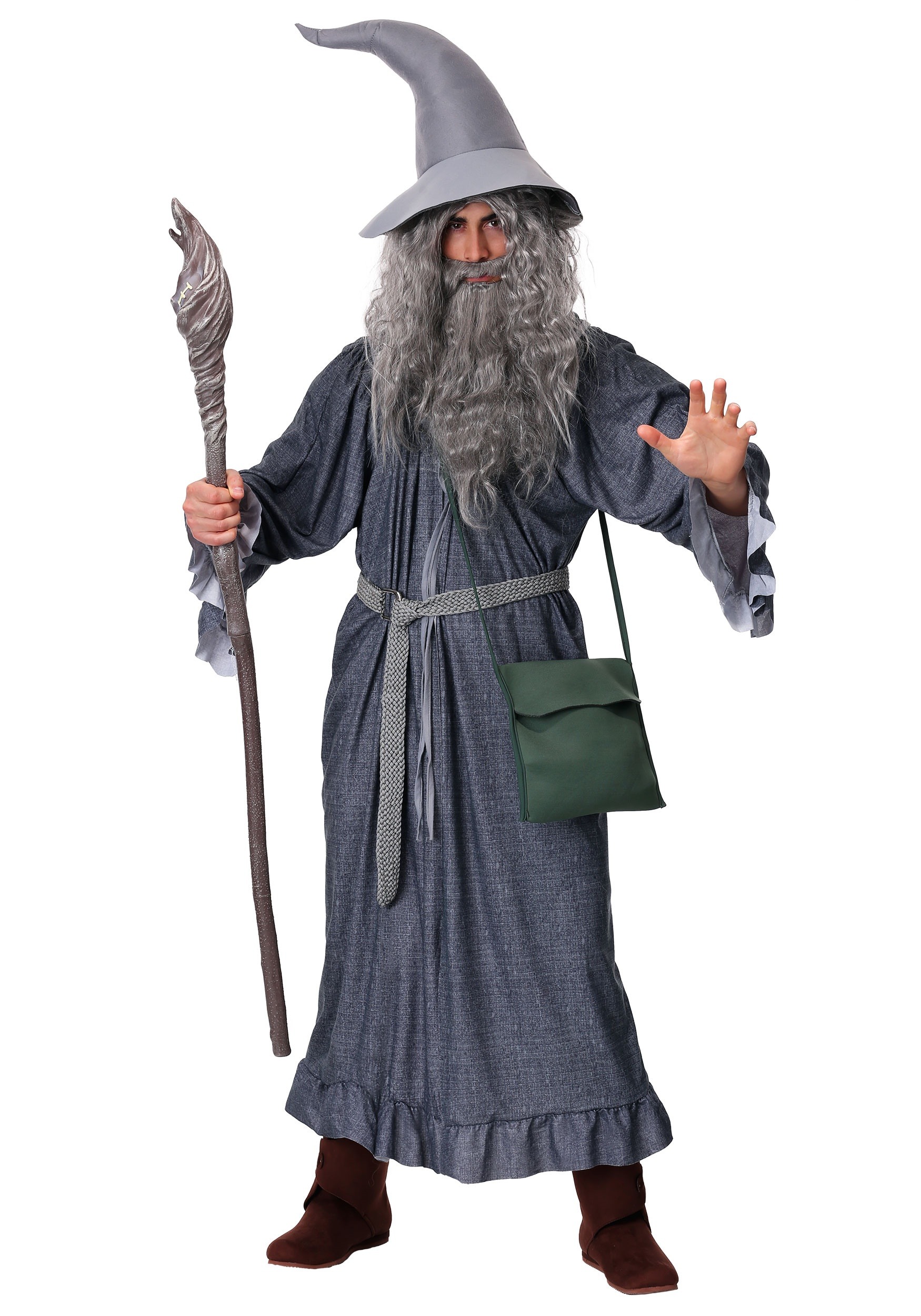 gandalf and frodo costume