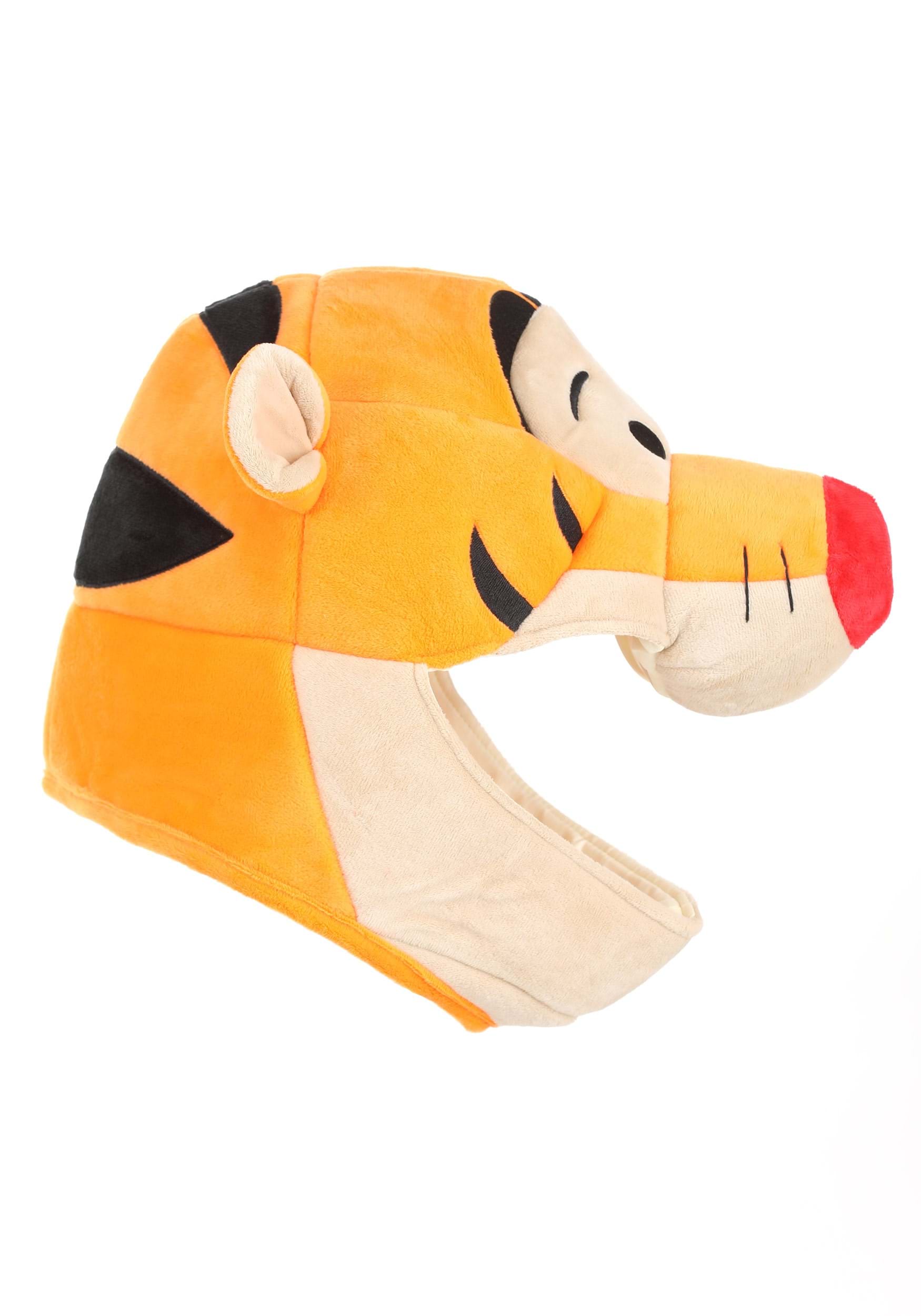 Tigger Jawesome Costume Hat