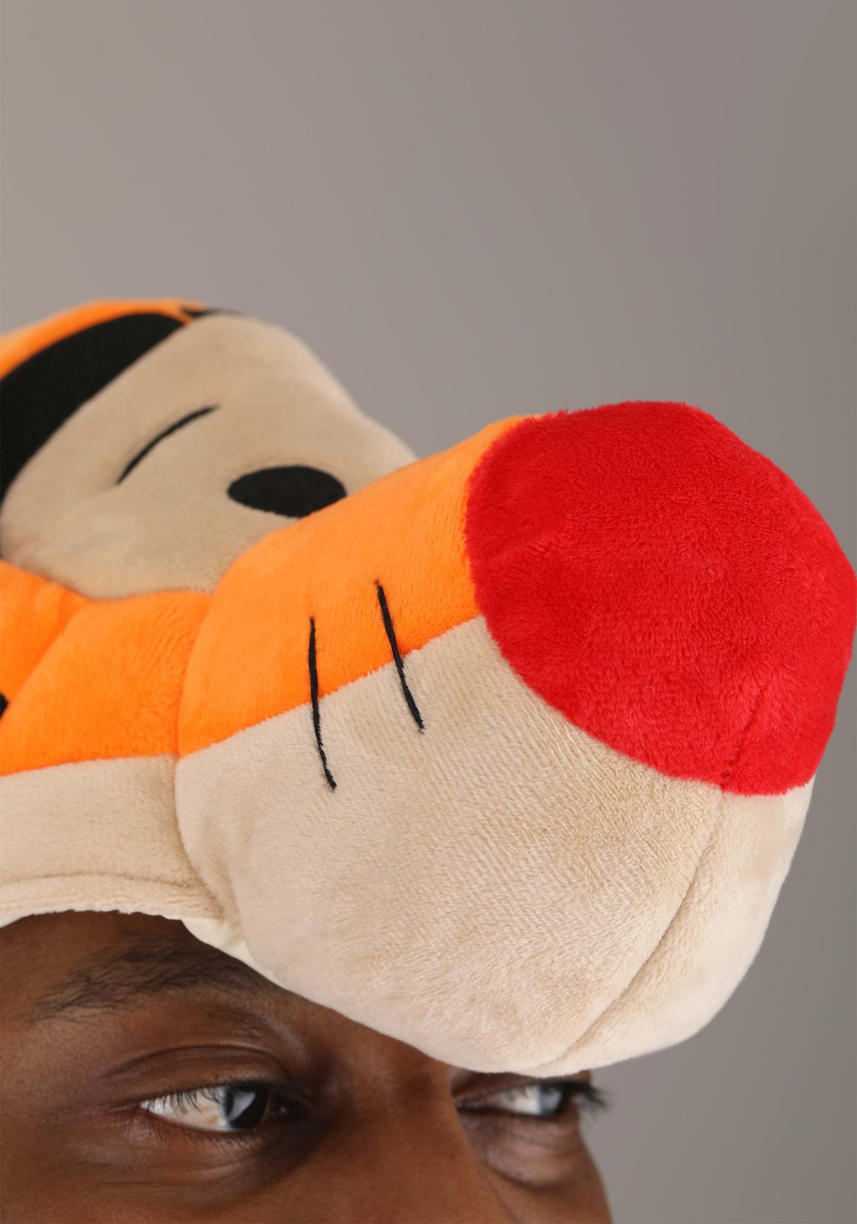 Tigger Jawesome Costume Hat