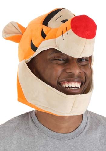 Click Here to buy Tigger Jawesome Costume Hat from HalloweenCostumes, CDN Funds & Shipping