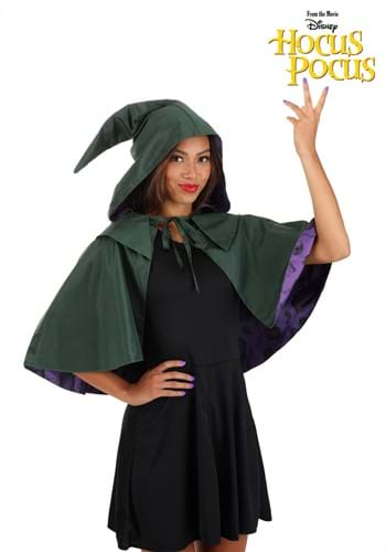 Cloak Costume Long Hood, Witch Cloaks Hoods