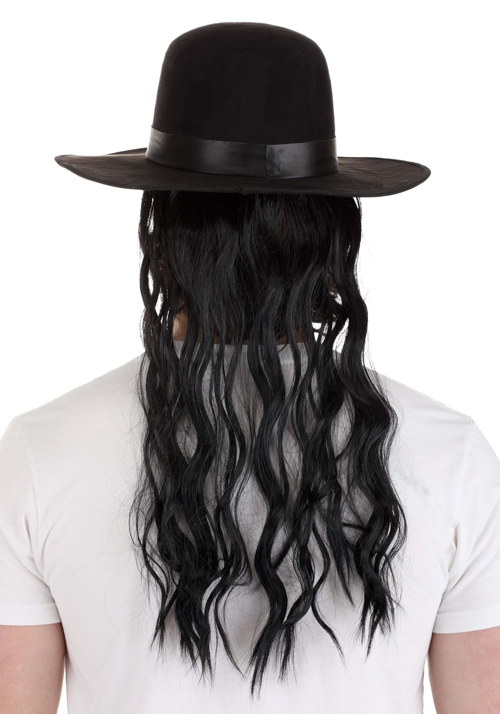 Deluxe WWE Undertaker Hat Accessory