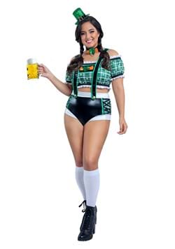 Womens Plus Lucky Charm Costume
