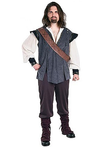 Click Here to buy Adult Renaissance Man Costume from HalloweenCostumes, CDN Funds & Shipping