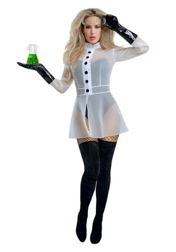 Click Here to buy Sexy Mad Scientist for Womens from HalloweenCostumes, CDN Funds & Shipping