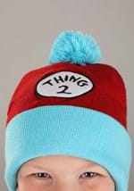 Thing 2 Pom Beanie Alt 1