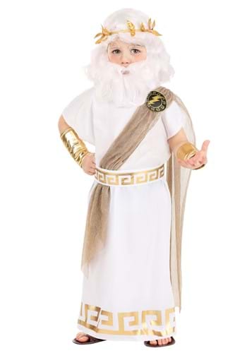 Click Here to buy Toddler Zeus Costume | Toddler Costumes from HalloweenCostumes, CDN Funds & Shipping