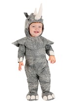 Infant Rhinoceros Costume Alt 4