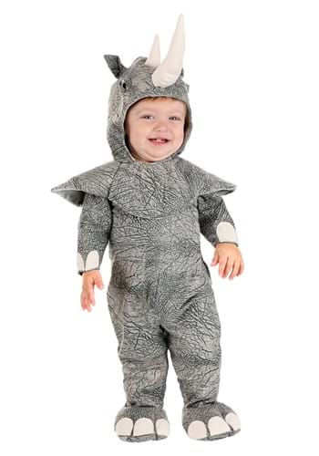 Click Here to buy Rhinoceros Baby Costume from HalloweenCostumes, CDN Funds & Shipping