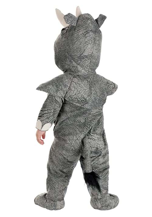 Rhinoceros Infant Costume
