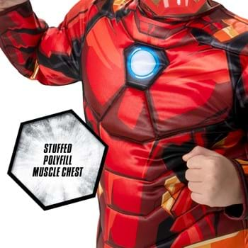 Iron Man Costume for Boys