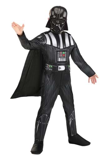 Click Here to buy Darth Vader Kids Costume from HalloweenCostumes, CDN Funds & Shipping