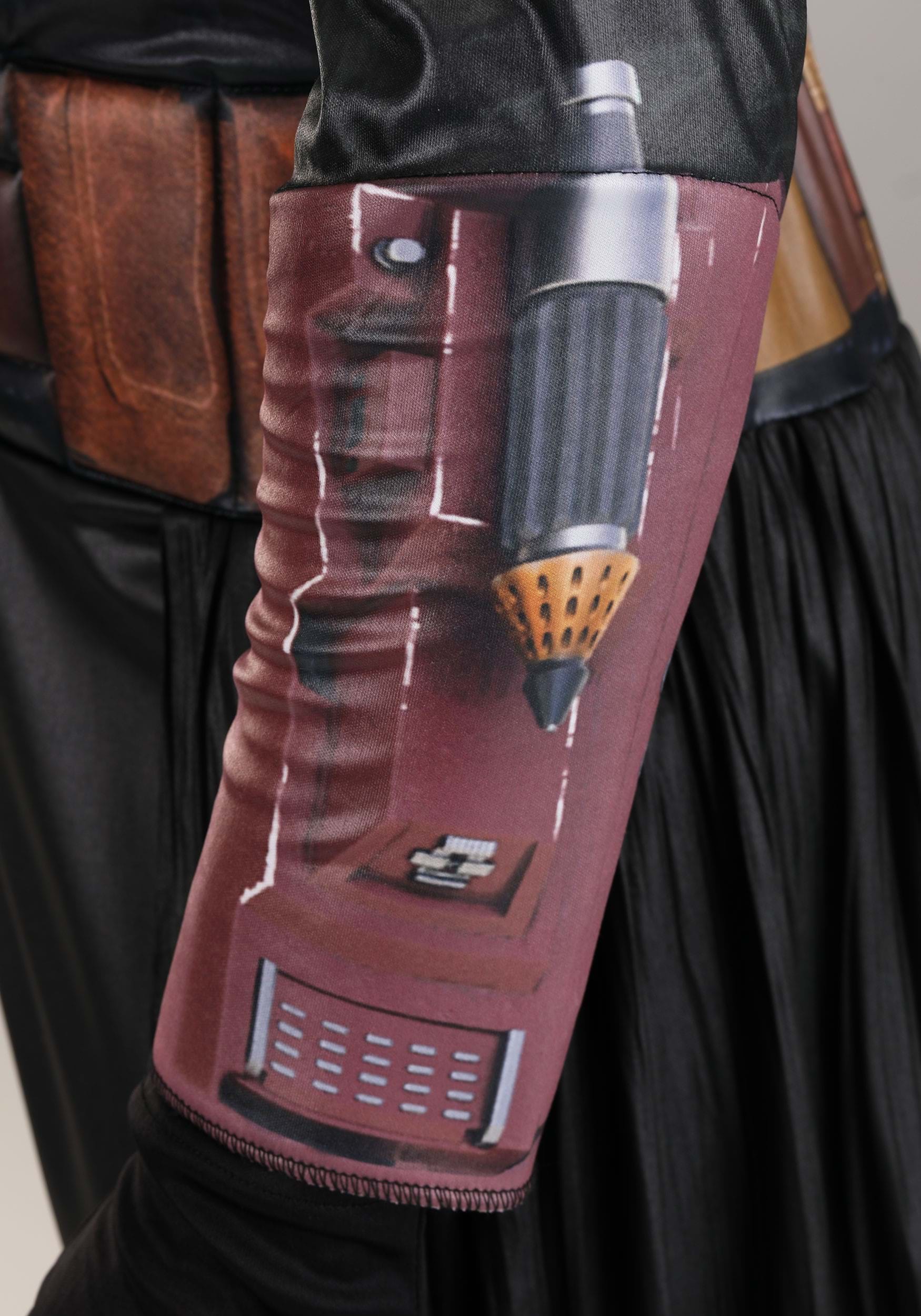 Adult Boba Fett Costume , Star Wars The Mandalorian Costumes