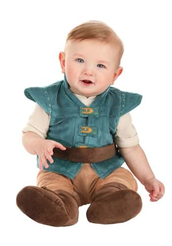 Click Here to buy Flynn Rider Baby Costume from HalloweenCostumes, CDN Funds & Shipping