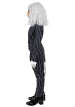 Kid's Disney Jack Skellington Costume for Girls Alt 7