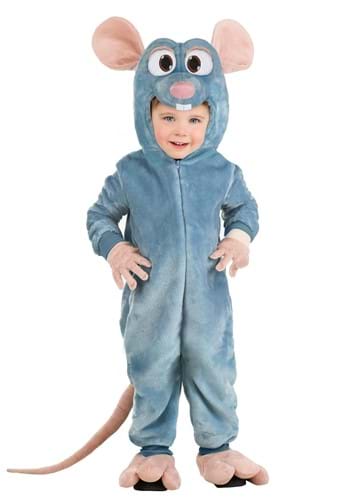 Click Here to buy Disney and Pixar Remy Ratatouille Toddler Costume from HalloweenCostumes, CDN Funds & Shipping