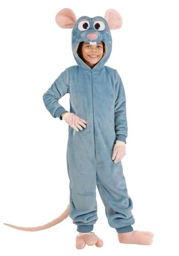 Click Here to buy Disney and Pixar Remy Ratatouille Kids Costume | Movie Costumes from HalloweenCostumes, CDN Funds & Shipping