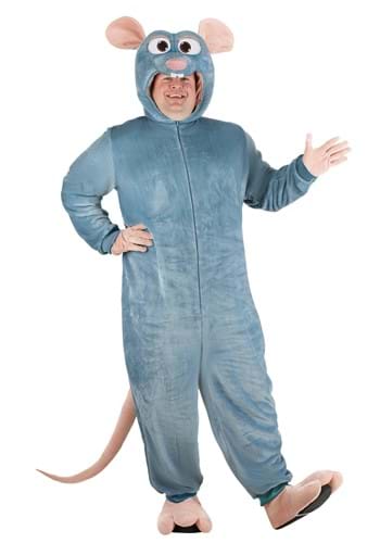 Click Here to buy Plus Size Disney and Pixar Remy Ratatouille Costume | Adult Disney Costumes from HalloweenCostumes, CDN Funds & Shipping